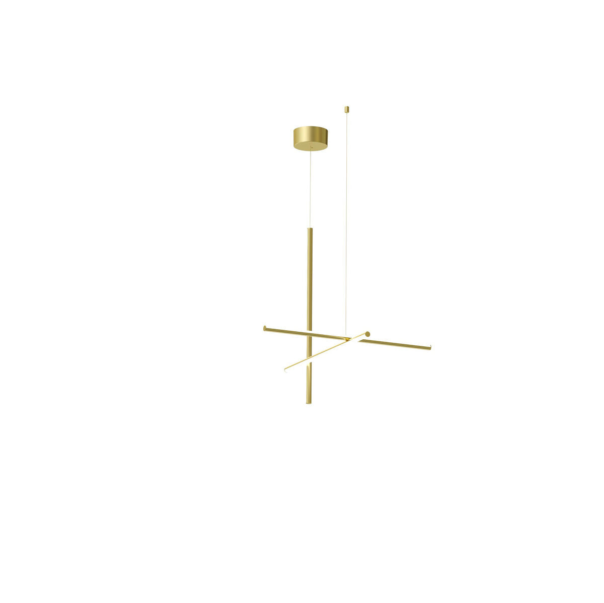Coordinate Flos — sistema modular en cuadrícula